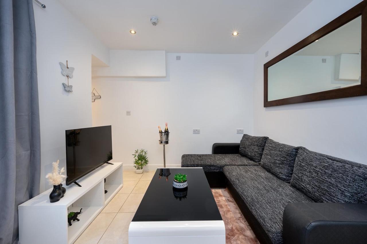 10 Min Walk Oxford St - Hyde Park Διαμέρισμα Λονδίνο Εξωτερικό φωτογραφία