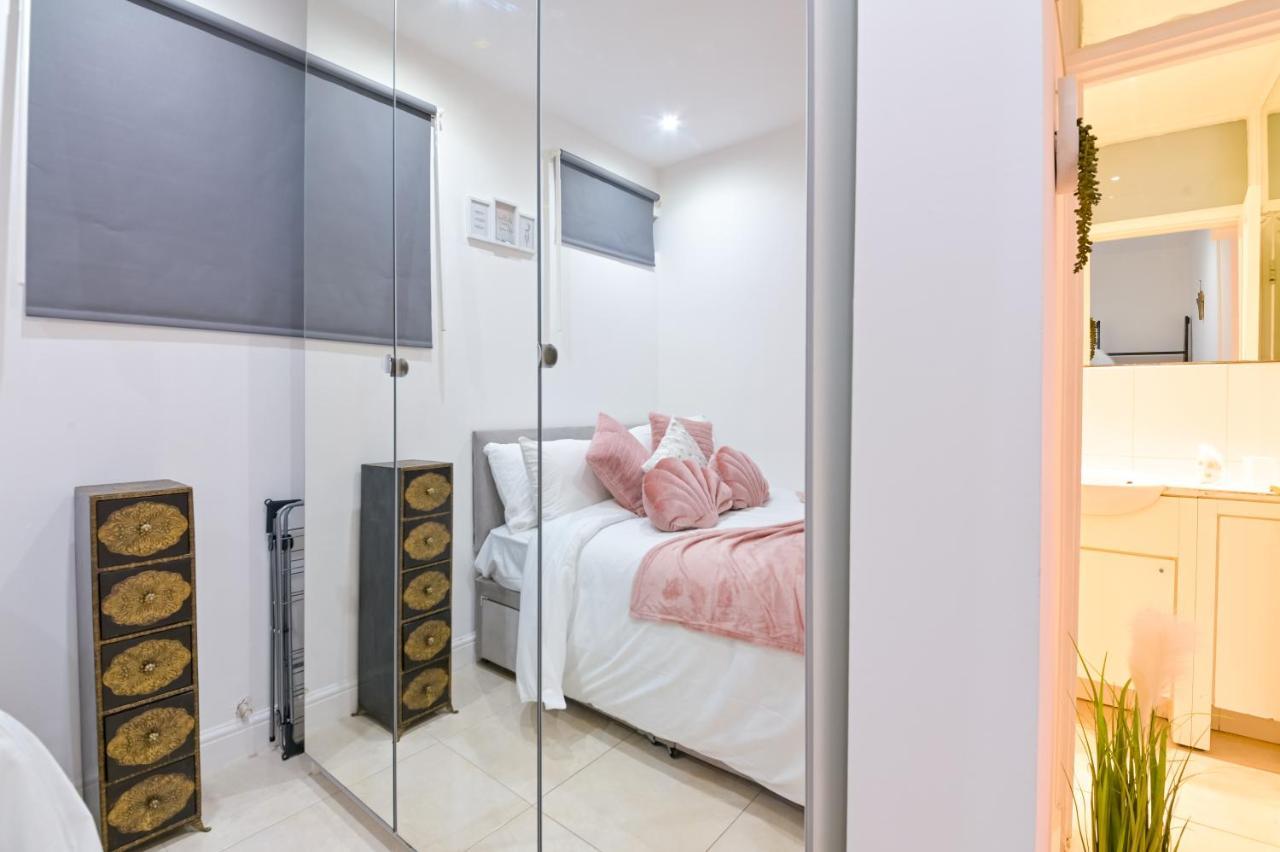 10 Min Walk Oxford St - Hyde Park Διαμέρισμα Λονδίνο Εξωτερικό φωτογραφία