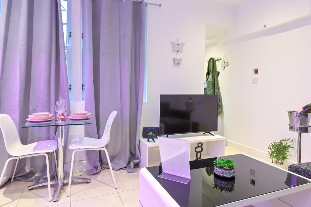 10 Min Walk Oxford St - Hyde Park Διαμέρισμα Λονδίνο Εξωτερικό φωτογραφία