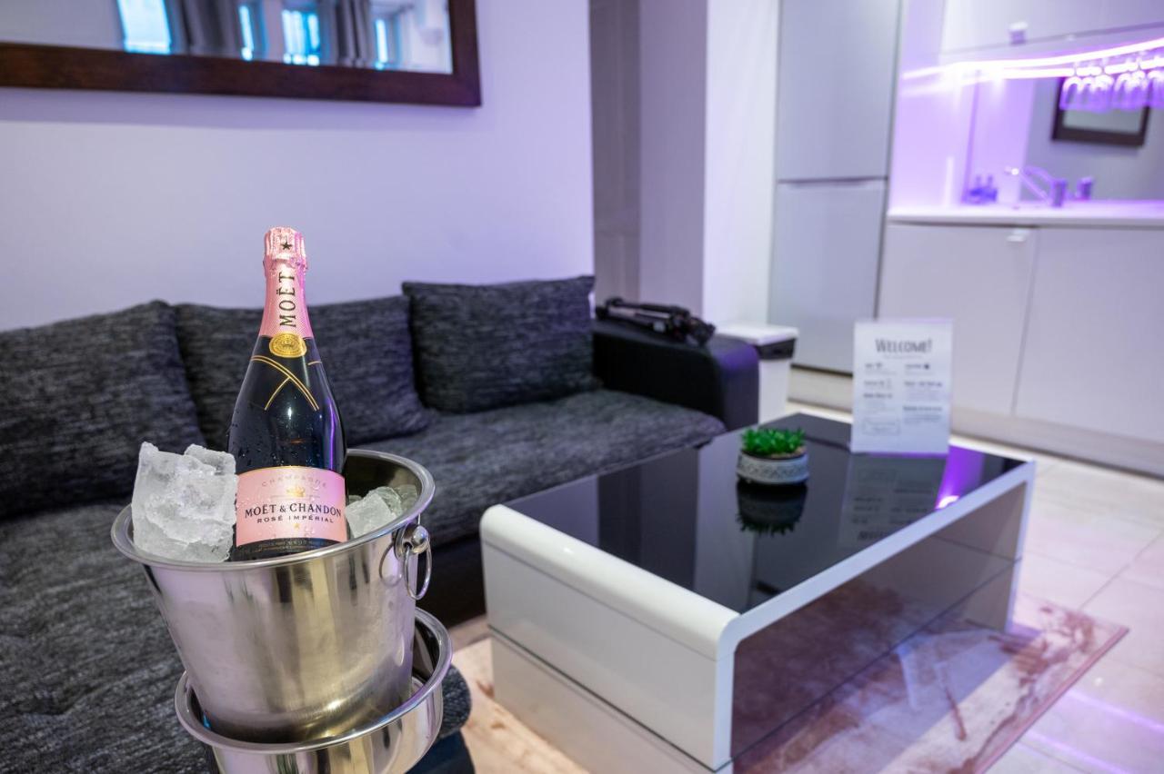 10 Min Walk Oxford St - Hyde Park Διαμέρισμα Λονδίνο Εξωτερικό φωτογραφία