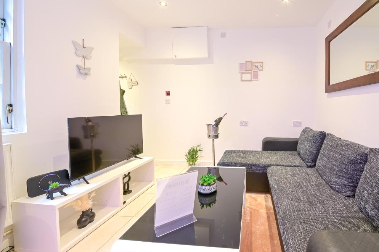 10 Min Walk Oxford St - Hyde Park Διαμέρισμα Λονδίνο Εξωτερικό φωτογραφία