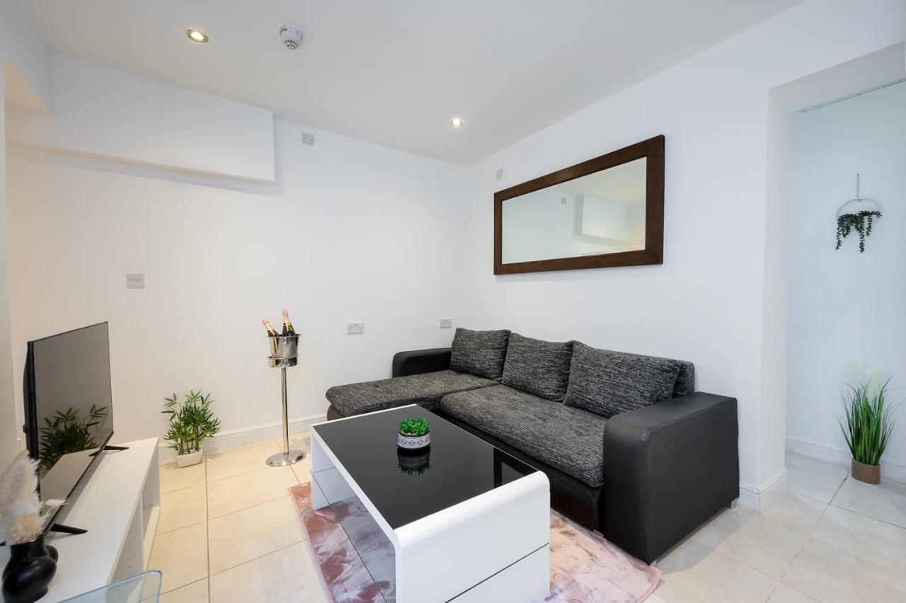 10 Min Walk Oxford St - Hyde Park Διαμέρισμα Λονδίνο Εξωτερικό φωτογραφία