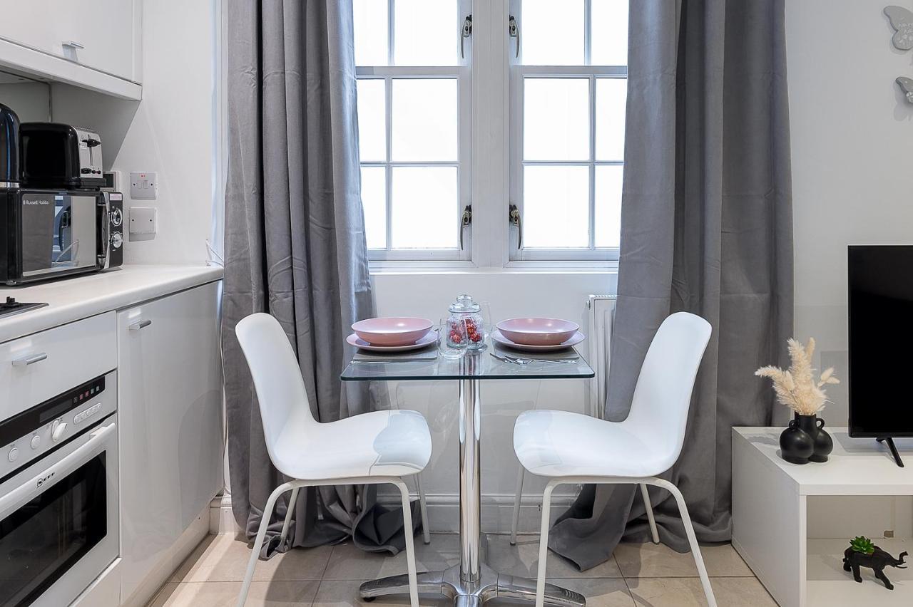 10 Min Walk Oxford St - Hyde Park Διαμέρισμα Λονδίνο Εξωτερικό φωτογραφία